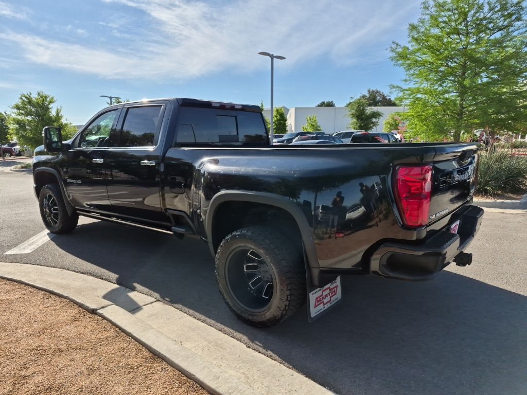 Used Car 2021 Chevrolet Silverado 3500hd  High Country For Sale Under $40,000 In Austin, Texas