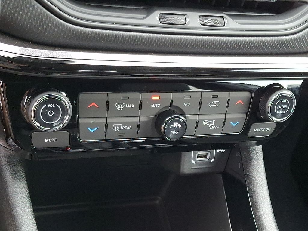 New 2026 Jeep Compass SUV