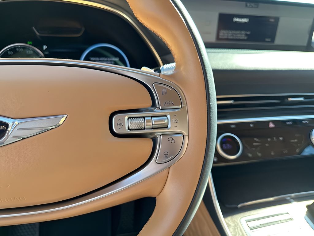 Used Car 2022 Genesis Gv80  3.5t Prestige Signature For Sale Under $60,000 In Austin, Texas