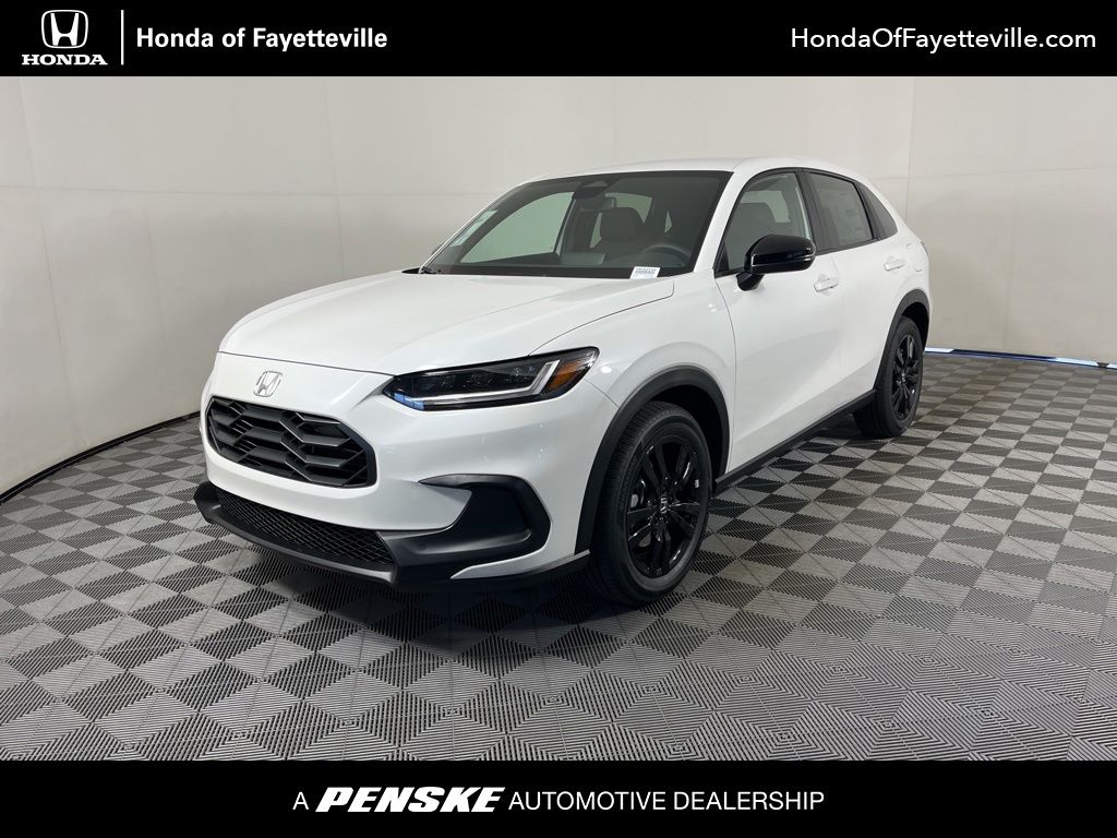 Thumbnail: 2026 Honda HR-V - 1