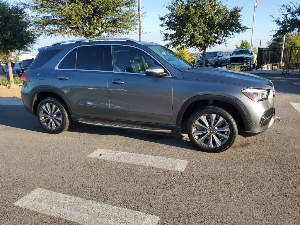 Used Car 2021 Mercedes-benz Gle  Gle 350 For Sale Under $35,000 In Austin, Texas