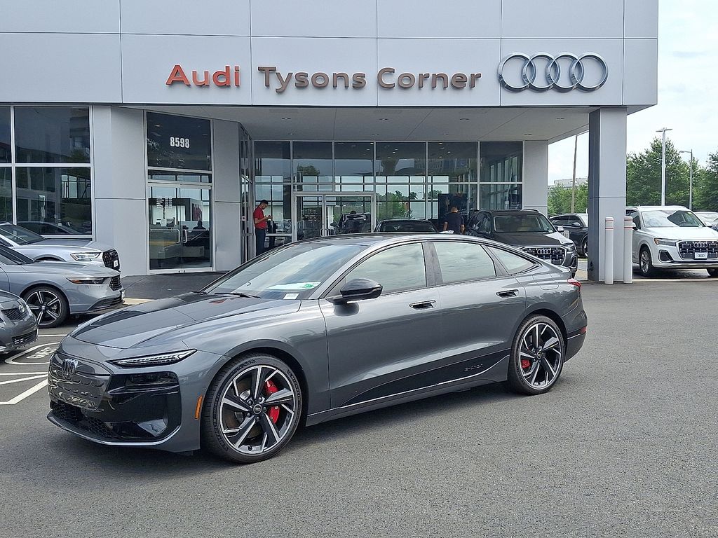 2025 Audi S6 Prestige -
                  Vienna, VA