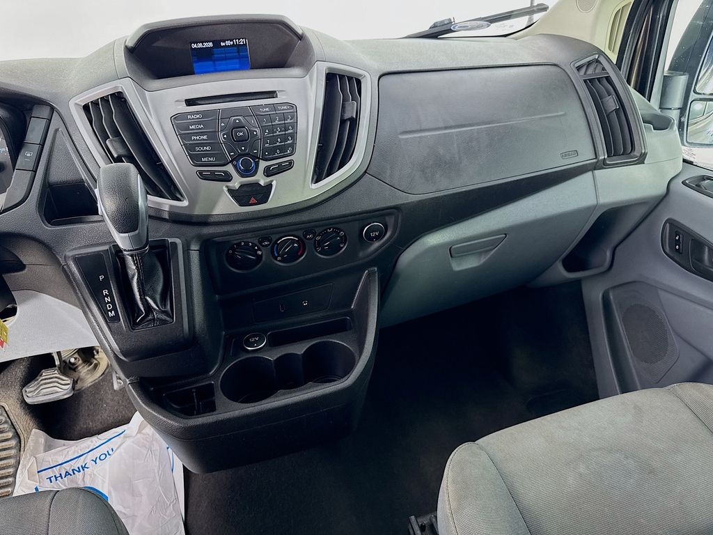 Used Car 2016 Ford Transit-350  Xlt For Sale Under $20,000 In Austin, Texas