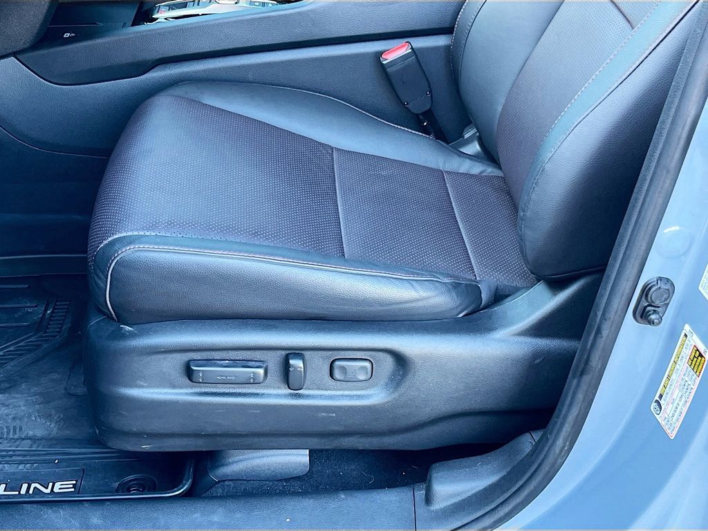 2025 Honda Ridgeline Black Edition Blue at AutoSavvy Houston Southwest