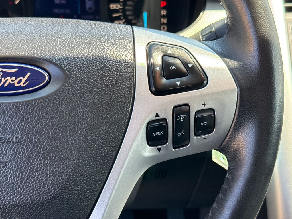 Used 2013 Gray Ford SEL image 16