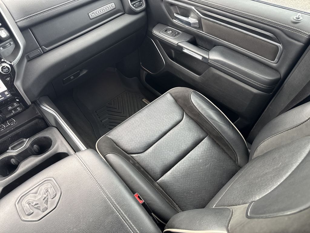 2023 Ram 1500 Laramie Blue at Supreme Chevrolet of Gonzales