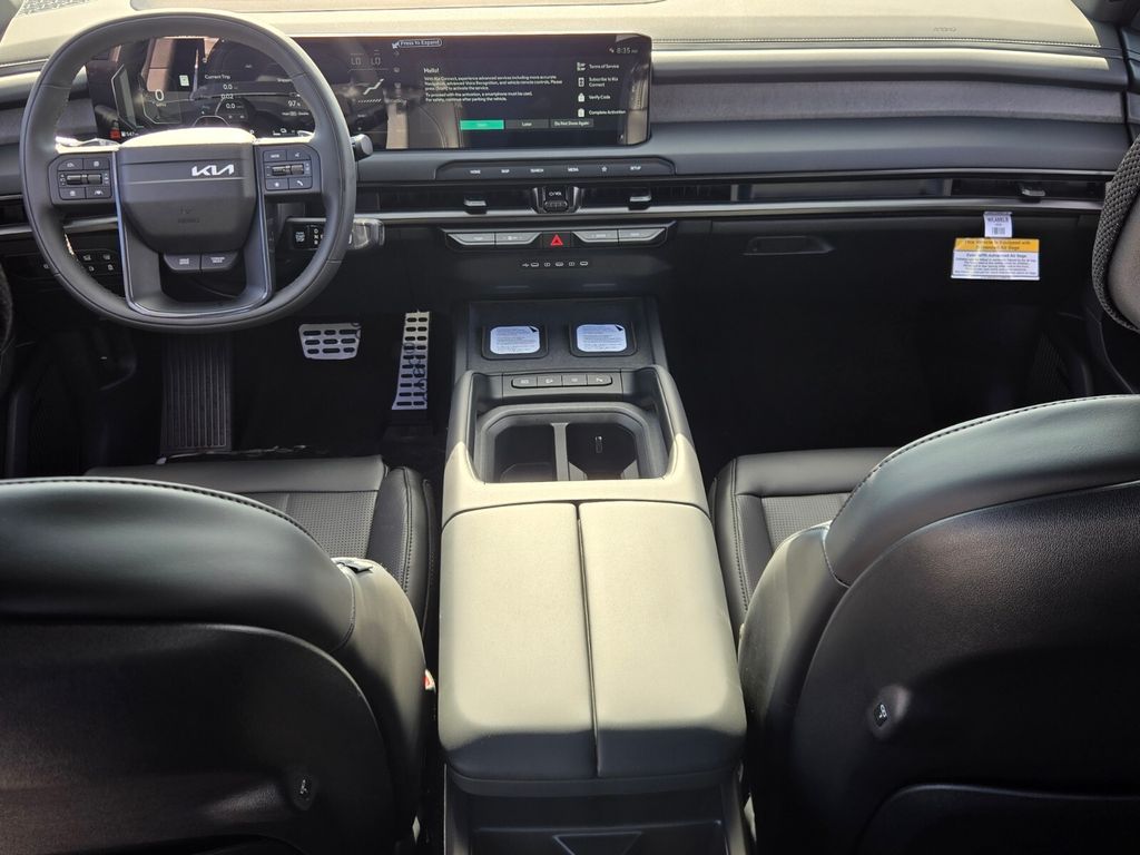 2027 Kia Telluride - $56,285