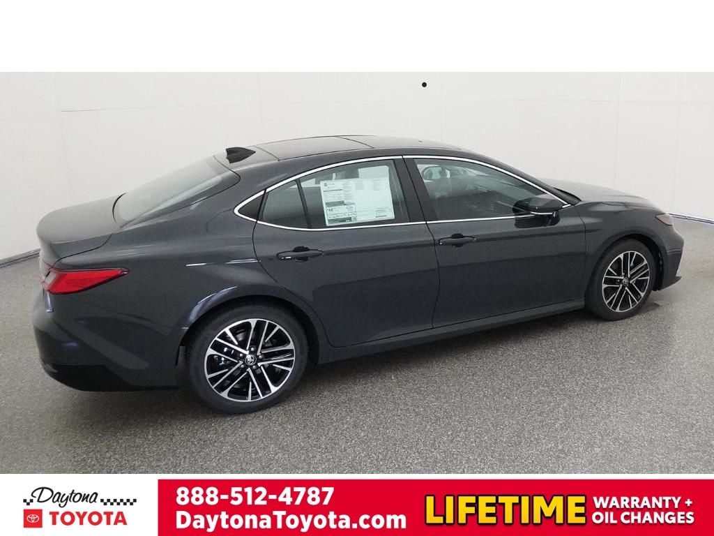 New 2026 Toyota Camry Sedan