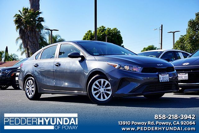 2023 Kia Forte LX FWD