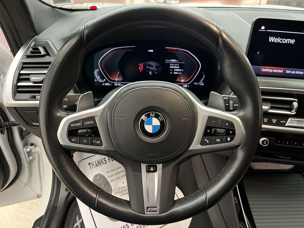 Thumbnail: 2023 BMW X3 - 14