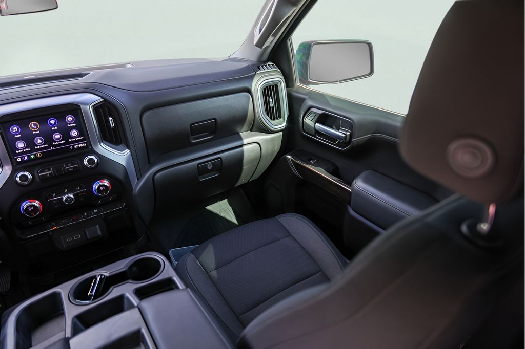 Used Car 2021 Gmc Sierra 1500  Elevation For Sale Under $30,000 In Austin, Texas