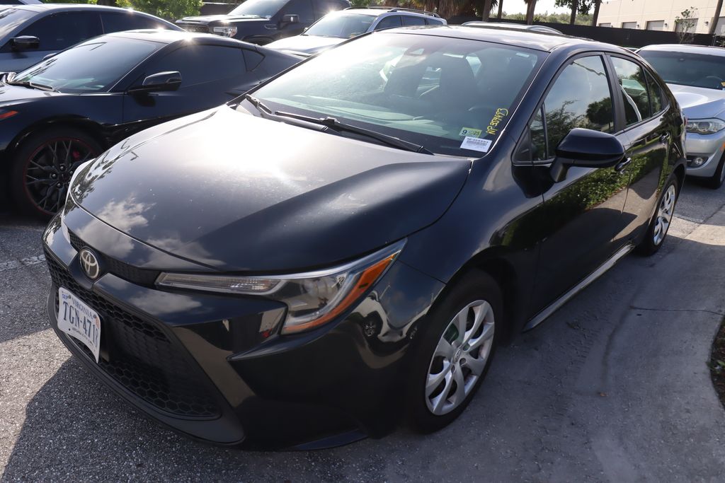 Thumbnail: 2022 Toyota Corolla - 2
