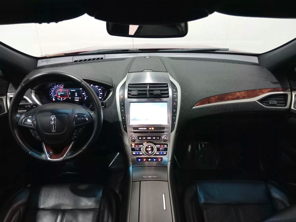 2020 Lincoln MKZ Reserve