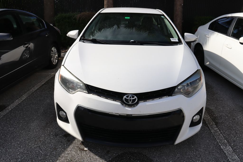 Thumbnail: 2016 Toyota Corolla - 5