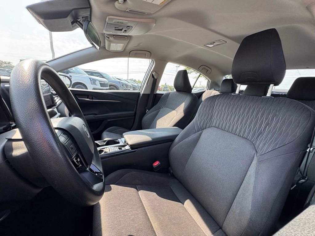 Used 2025 Toyota Camry Sedan