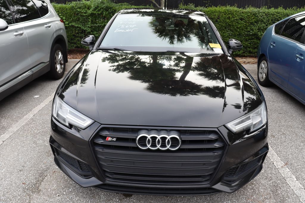 Thumbnail: 2018 Audi S4 - 5