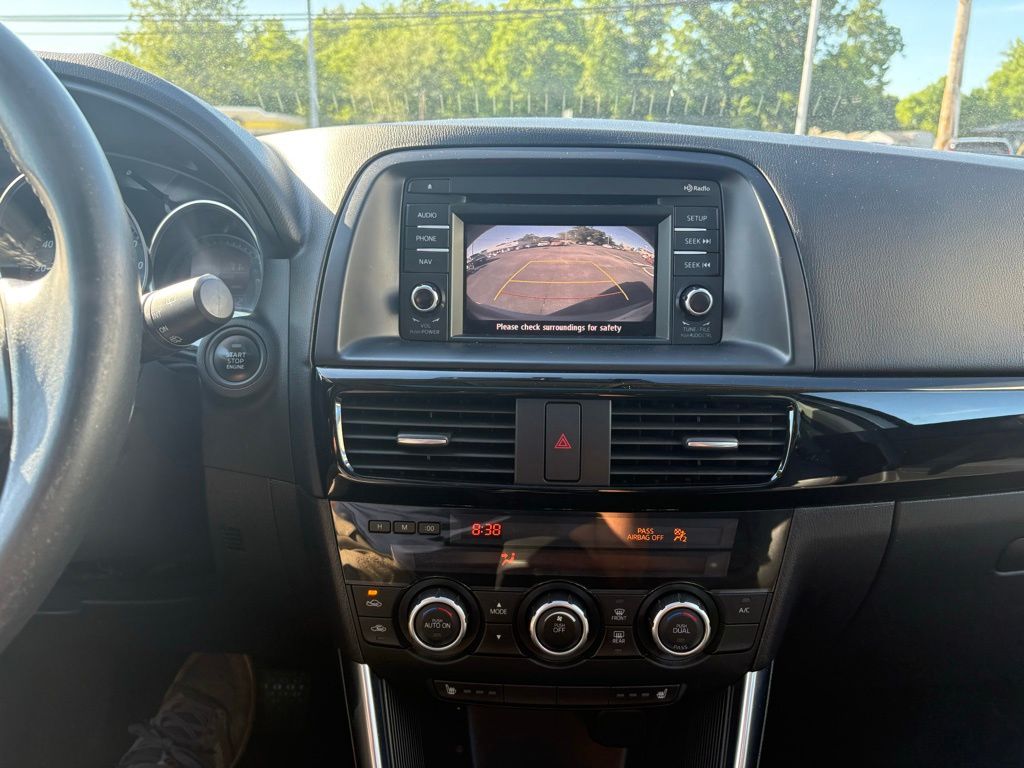 2014 Mazda CX-5 Grand Touring