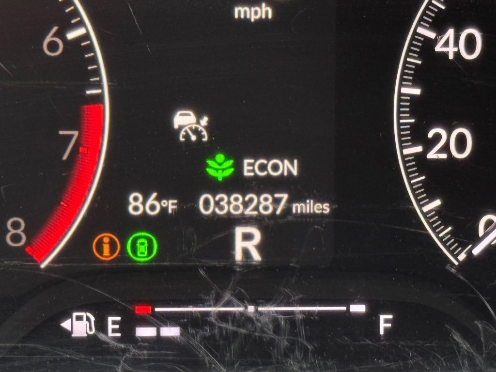 2025 Honda Civic Sport Black at Parkway Family Mazda