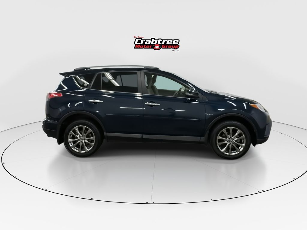 Used 2017 Toyota RAV4 SUV