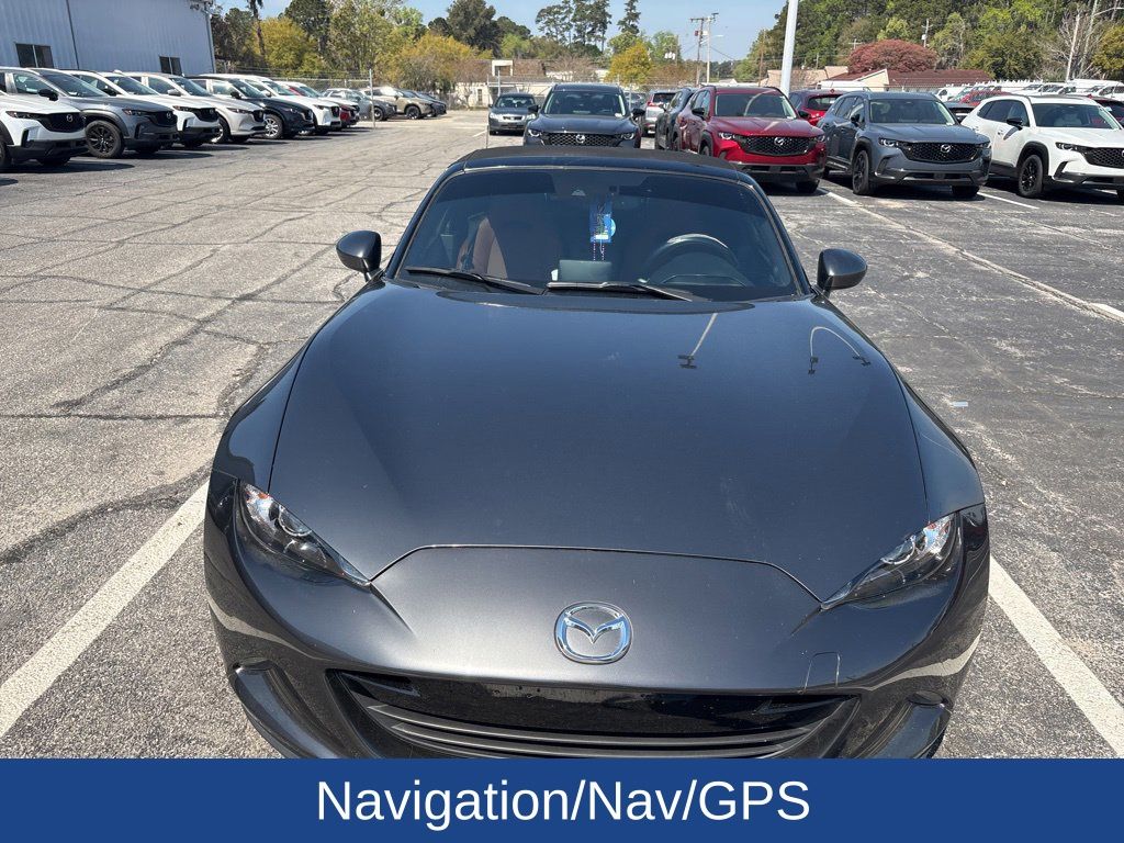 2023 Mazda MX-5 Miata Grand Touring