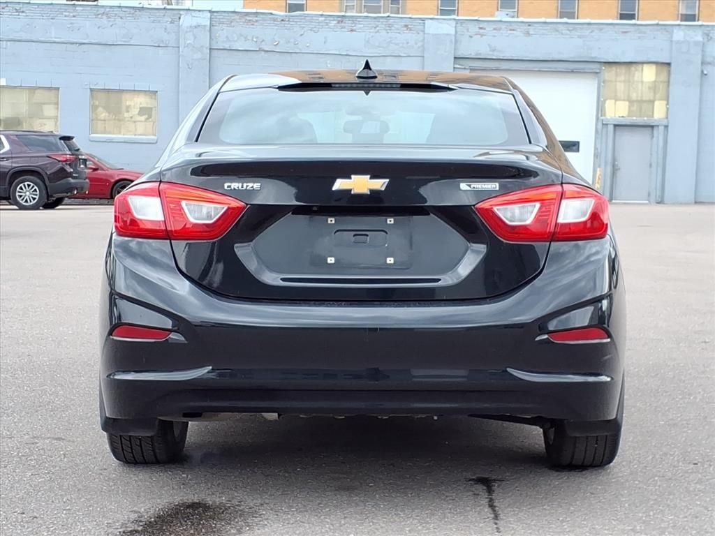 2016 Chevrolet Cruze #24