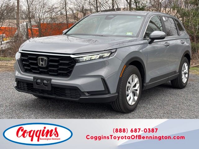 2025 Honda CR-V