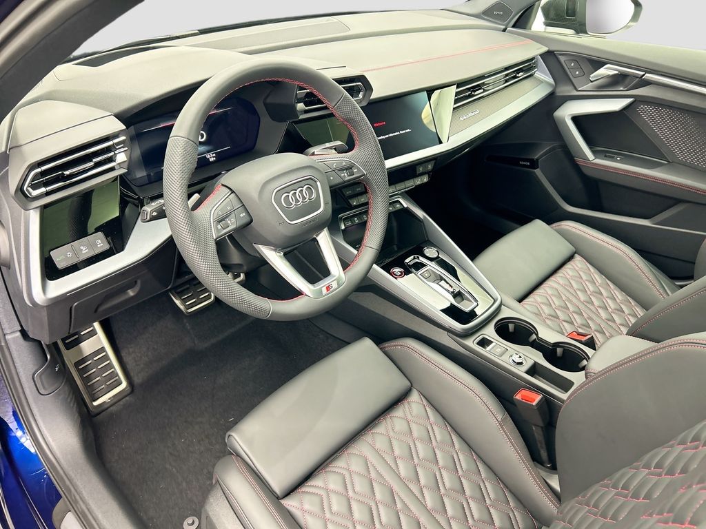Thumbnail: 2026 Audi S3 - 9