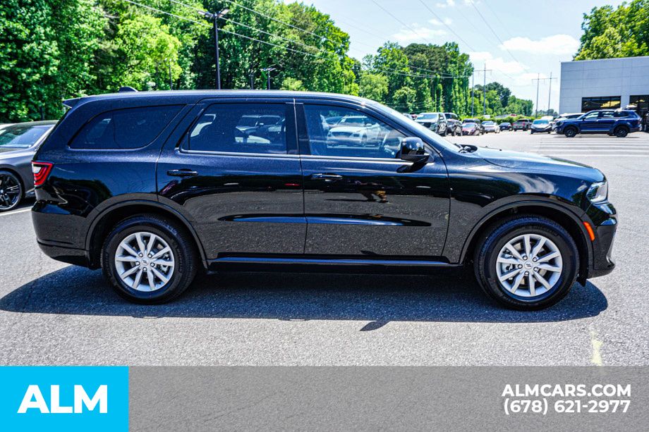 Used 2026 Black Dodge GT image 9
