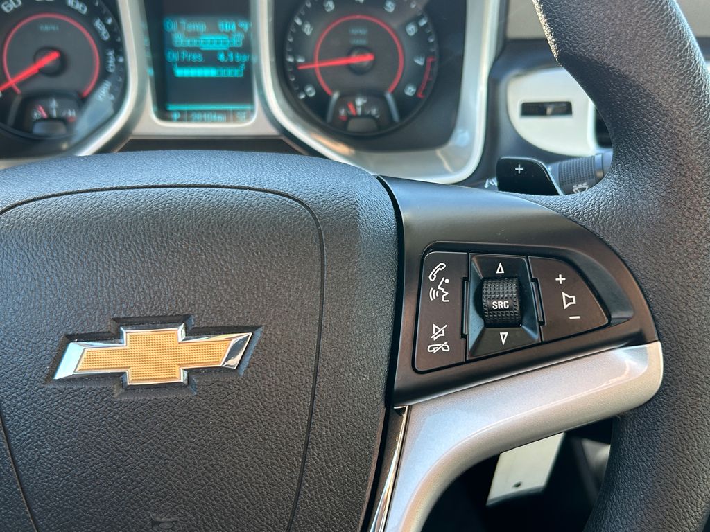 Thumbnail: 2014 Chevrolet Camaro - 19