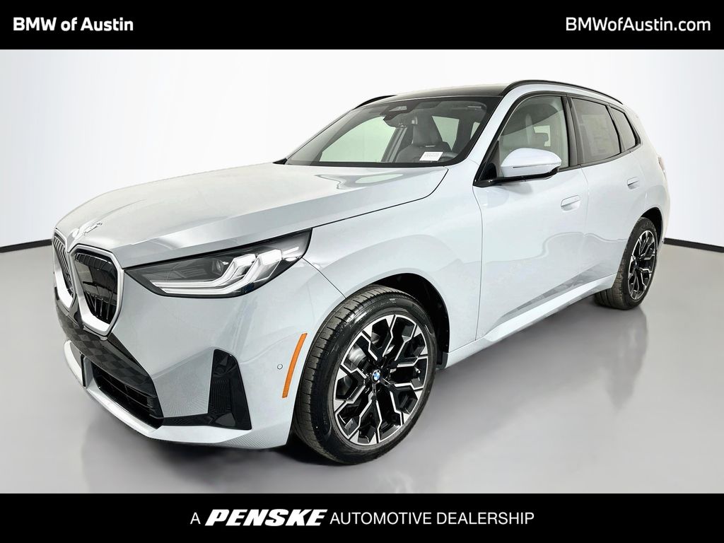 Thumbnail: 2026 BMW X3 - 1