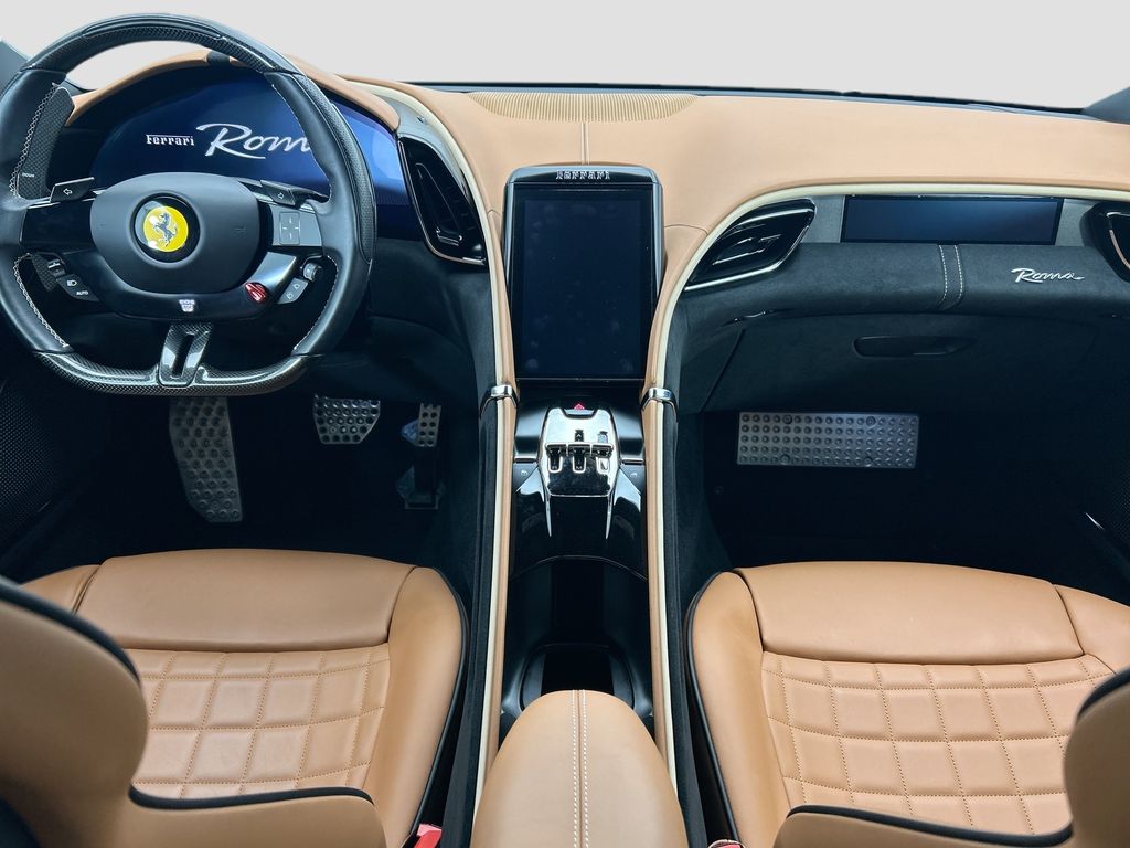 Thumbnail: 2023 Ferrari Roma - 13