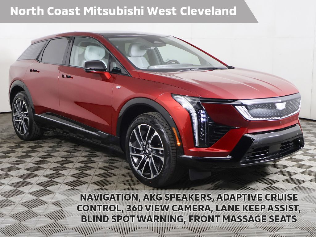 2026 Cadillac OPTIQ Sport AWD