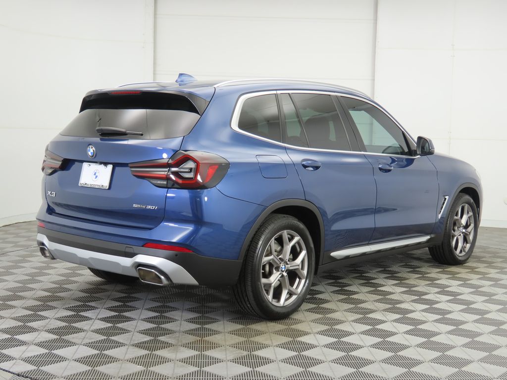 Thumbnail: 2022 BMW X3 - 5
