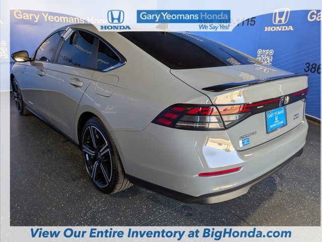 2025 Honda Accord Hybrid