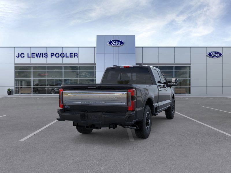 2026 Ford F-350 Platinum