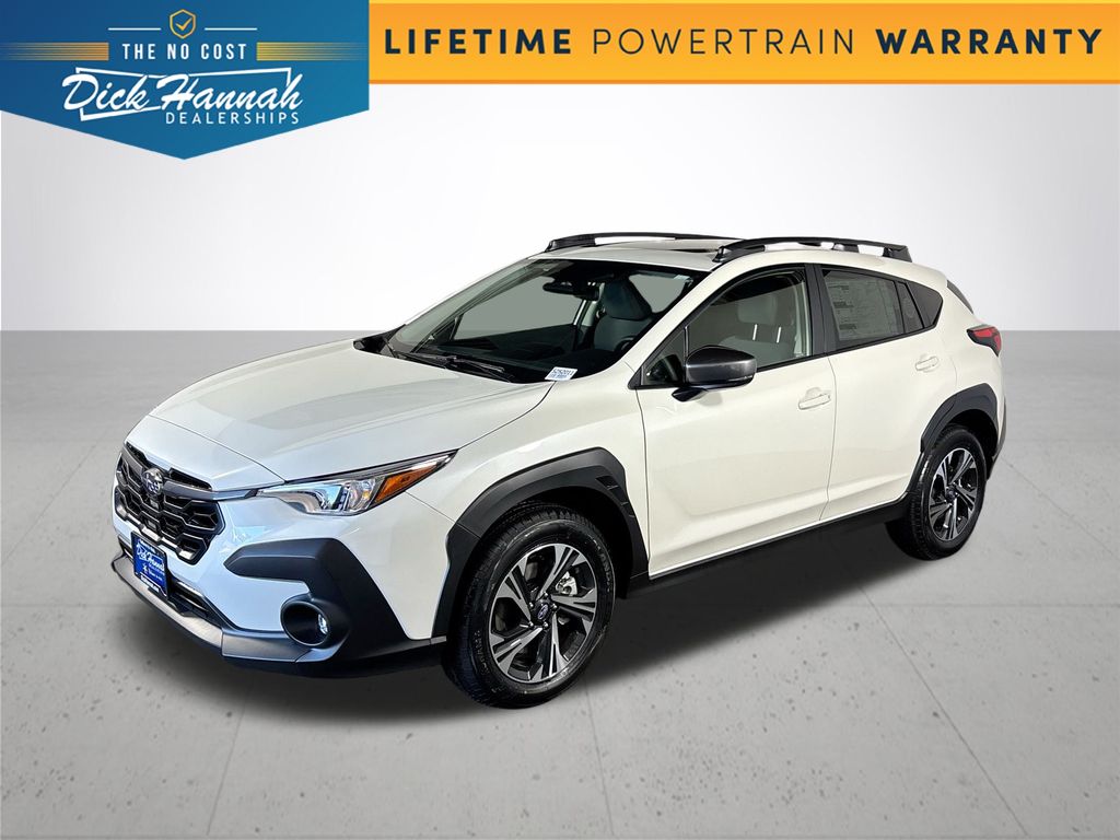 2025 Subaru Crosstrek Premium's photo