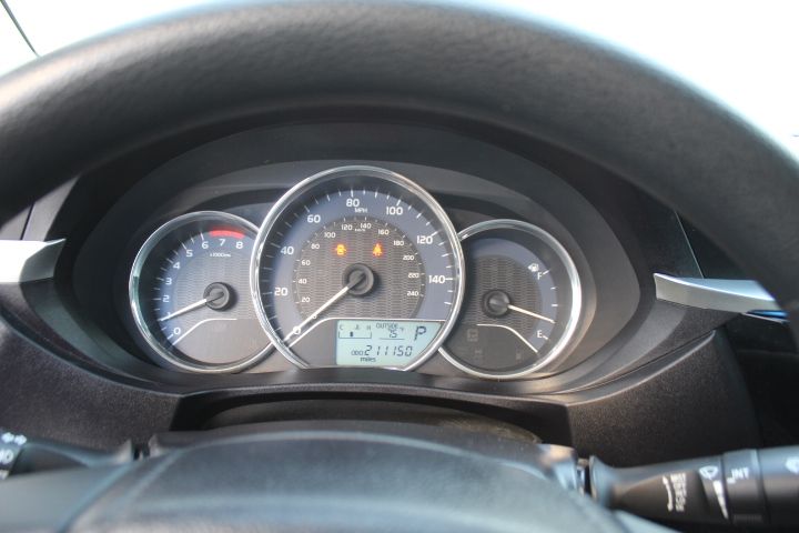 Used Car 2014 Toyota Corolla  L For Sale Under $10,000 In Georgetown, Texas