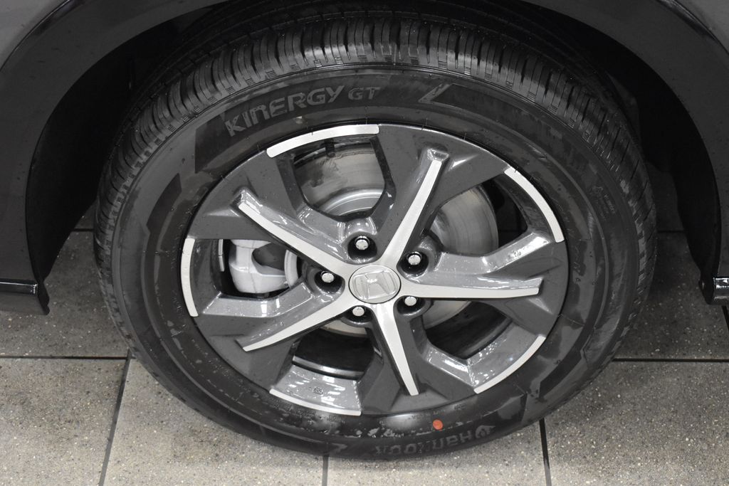 2025 Honda HR-V EX-L 7