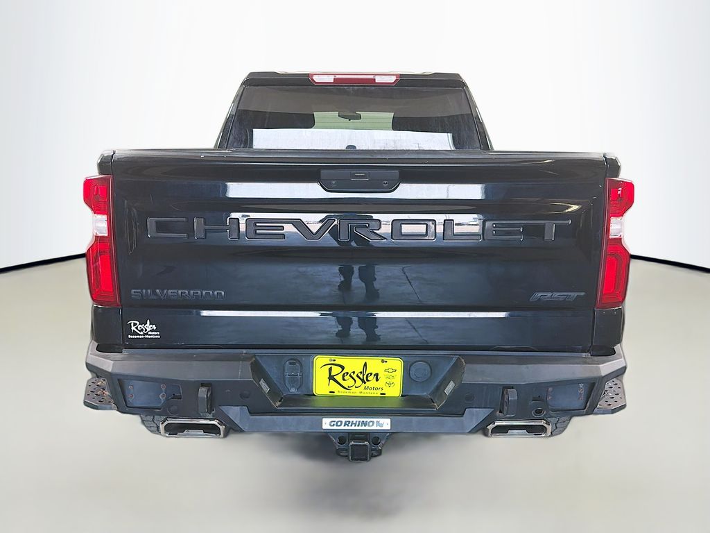 Used 2021 Chevrolet Silverado 1500 Truck
