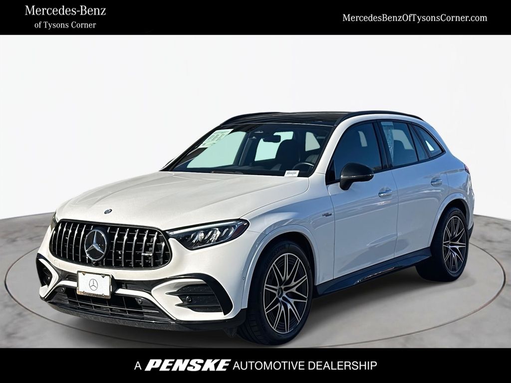 Thumbnail: 2025 Mercedes-Benz GLC - 1