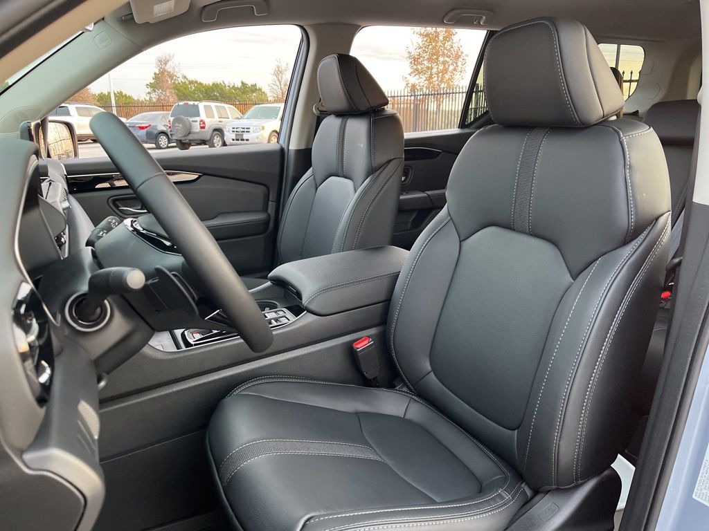 Thumbnail: 2026 Honda Passport - 13