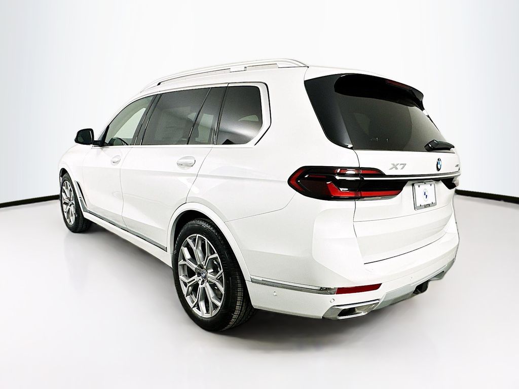 2025 BMW X7 xDrive40i 7