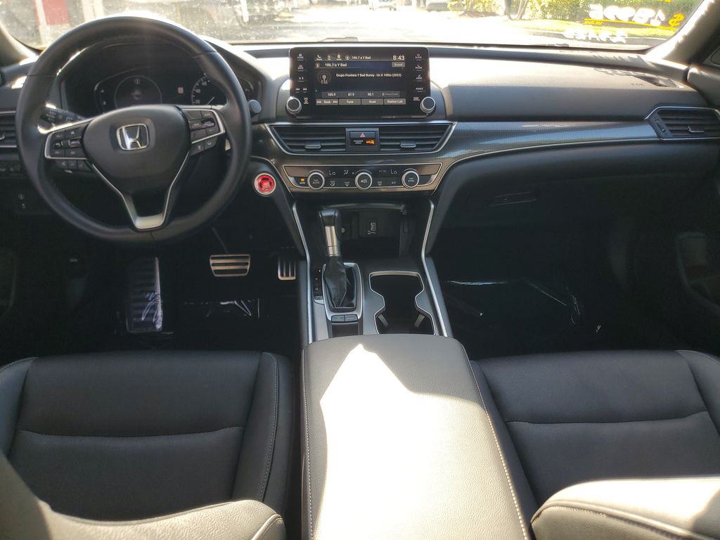 used 2019 Honda Accord car, priced at $18,995