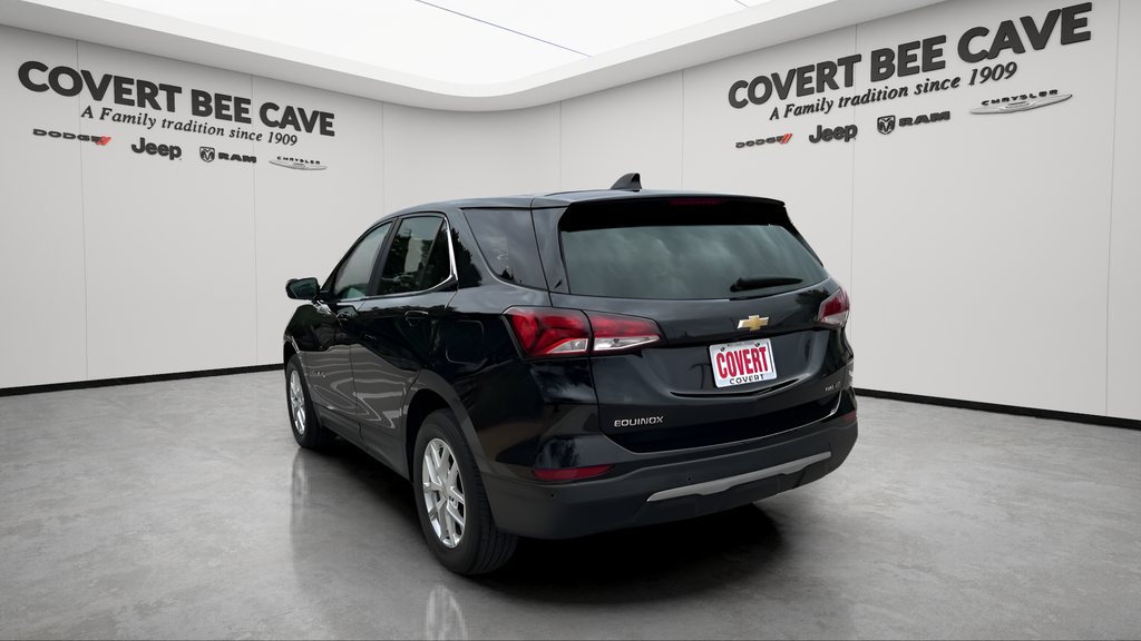 Used Car 2024 Chevrolet Equinox  Lt For Sale Under $25,000 In Austin, Texas