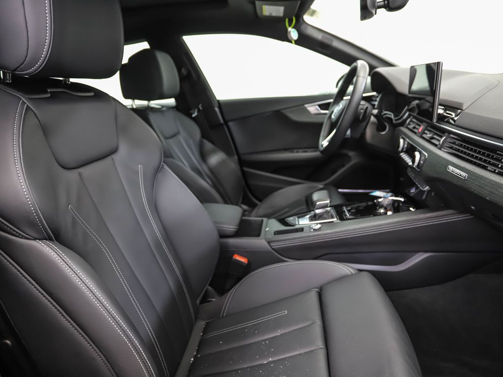 Thumbnail: 2023 Audi A5 - 31