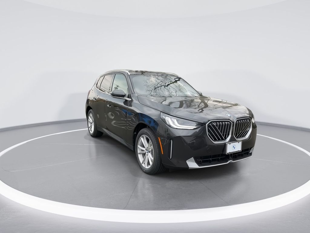 2025 BMW X3  2