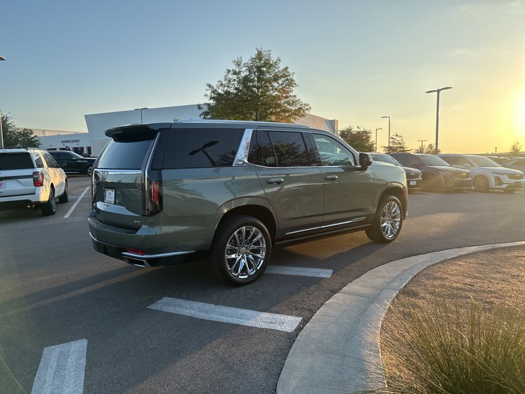 Used Car 2023 Cadillac Escalade  Premium Luxury For Sale Under $80,000 In Austin, Texas