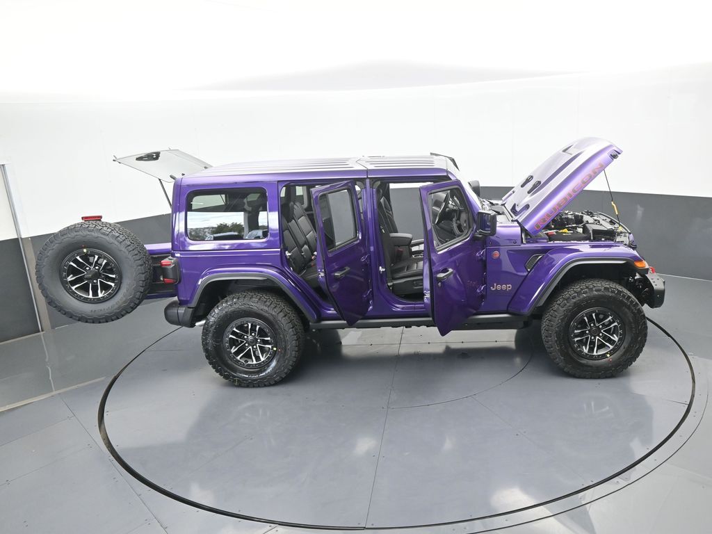 New 2026 reign Jeep Rubicon X image 60