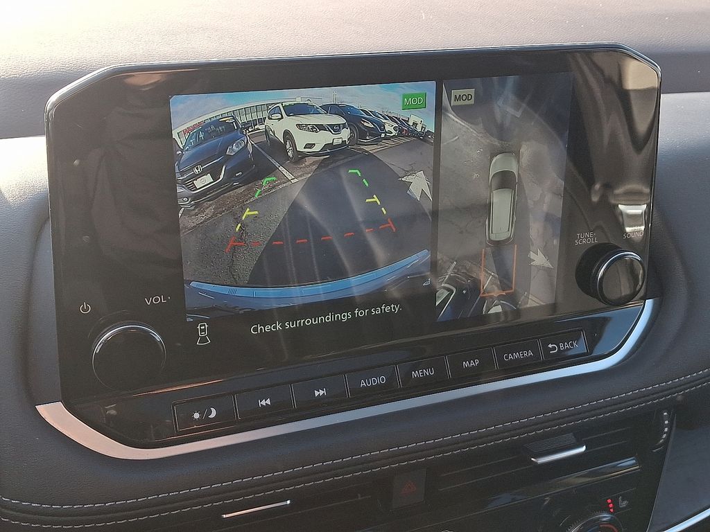 Thumbnail: 2022 Nissan Rogue - 19