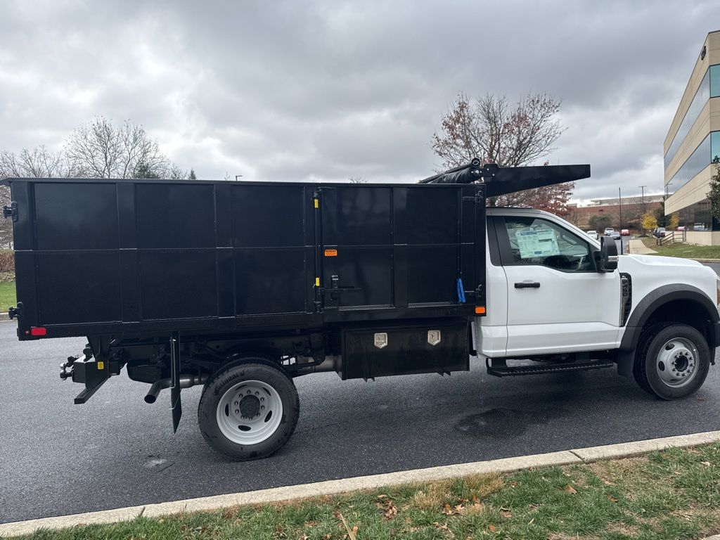 2026 Ford F-450 Chassis XL